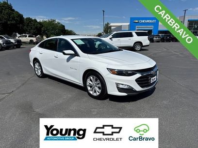 Used 2024 Chevrolet Malibu LT