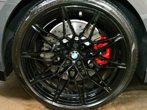 Used 2023 BMW M4 xDrive Competition w/ M Carbon Exterior Package AWD/4WD image 67