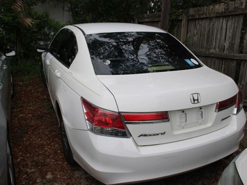 Used 2012 Honda Accord SE image 4
