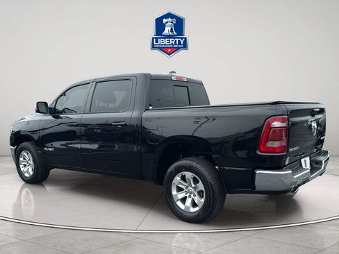 Used 2023 RAM 1500 Laramie AWD/4WD image 7