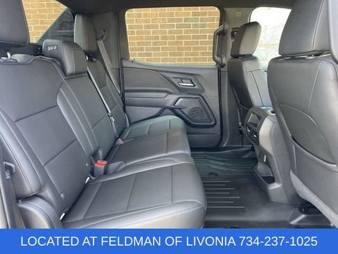 Certified 2024 Chevrolet Silverado EV W/T image 24