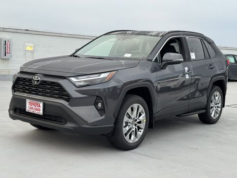 New 2025 Toyota RAV4 XLE Premium image 11