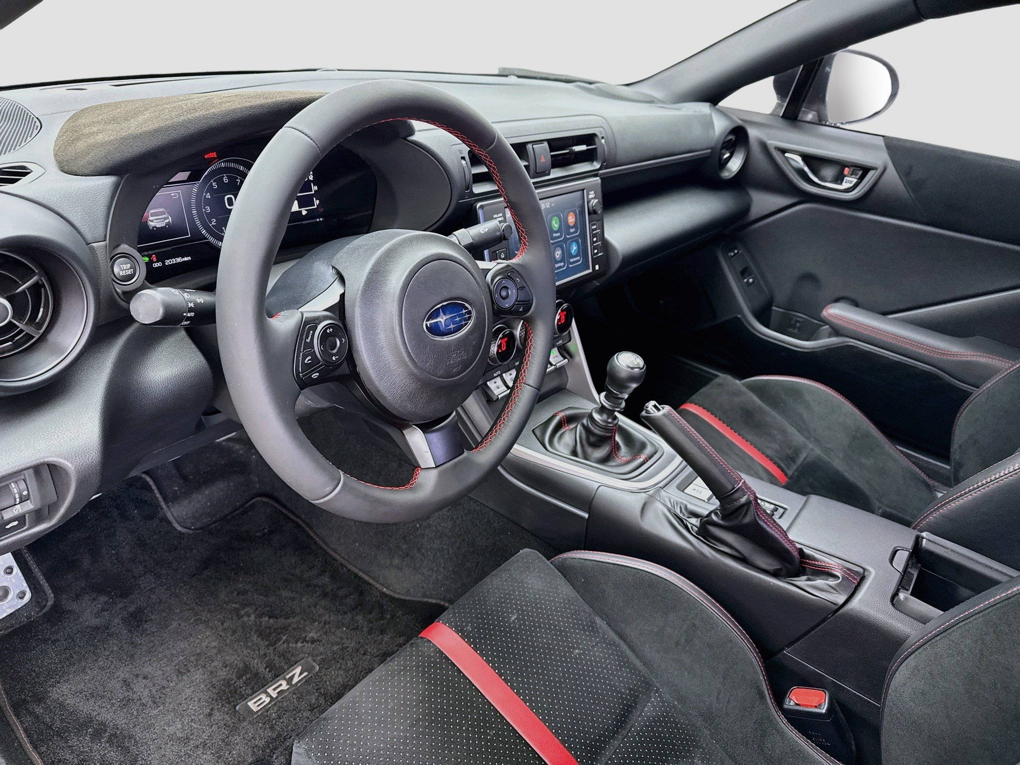 Used 2023 Subaru BRZ Limited RWD image 7