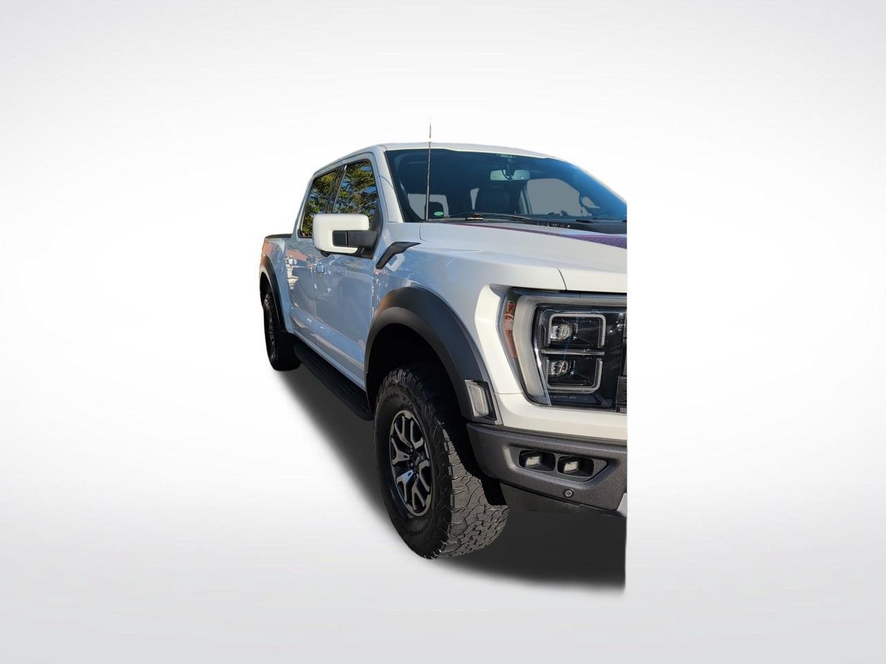 Used 2021 Ford F150 Raptor w/ Equipment Group 801A High AWD/4WD image 26