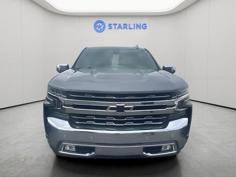 Used 2020 Chevrolet Silverado 1500 LTZ w/ LTZ Plus Package RWD image 3