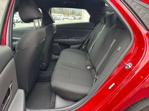 New 2026 Hyundai Elantra Sport w/ Cargo Package image 10