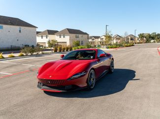 Used 2022 Ferrari Roma RWD video 2