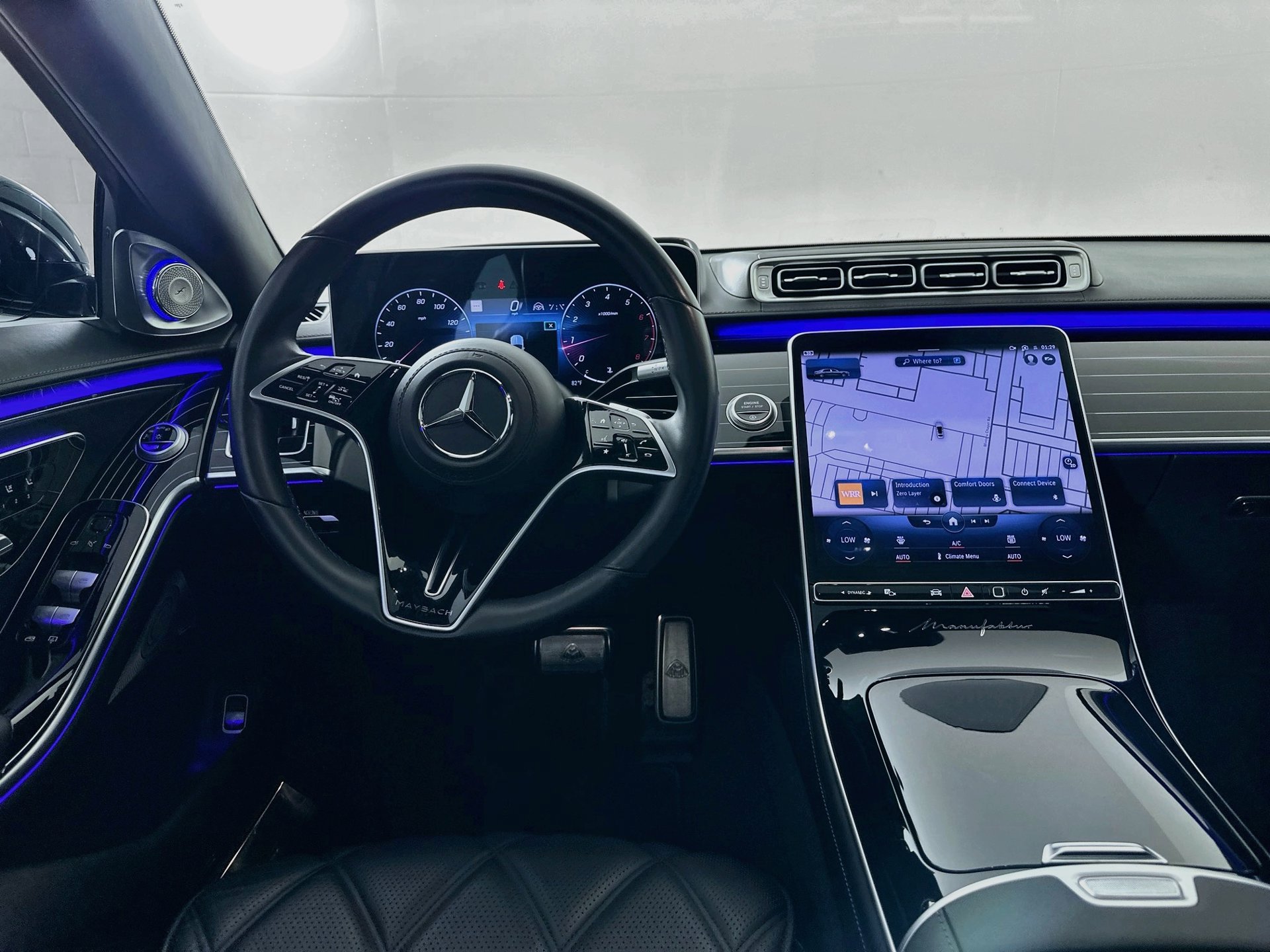 Certified 2023 Mercedes-Benz Maybach S 680 4MATIC image 25