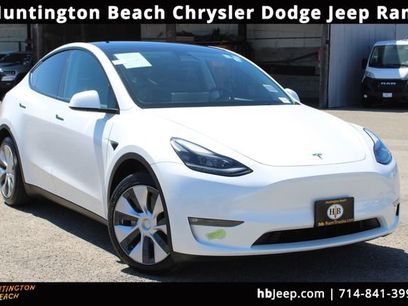 Used 2022 Tesla Model Y Long Range
