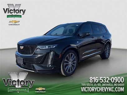 Used 2020 Cadillac XT6 Sport w/ Platinum Package