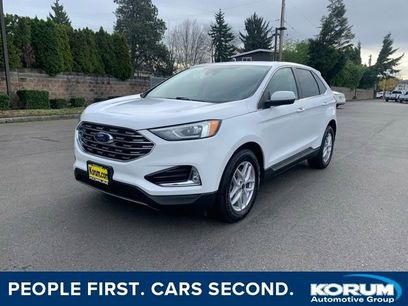 Used 2022 Ford Edge SEL