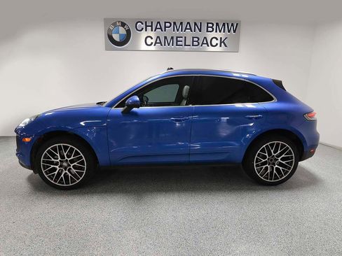 Used 2020 Porsche Macan S image 4