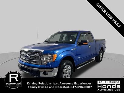Used 2014 Ford F150 XLT w/ Equipment Group 302A Luxury