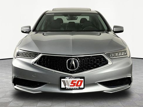 Used 2018 Acura TLX FWD image 2