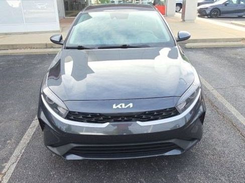 Used 2023 Kia Forte LXS FWD image 10