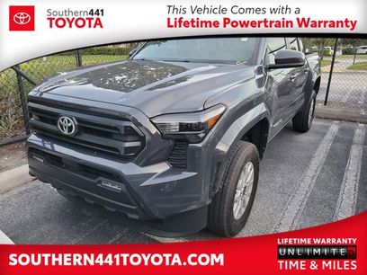Used 2025 Toyota Tacoma SR5