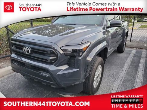 Used 2025 Toyota Tacoma SR5 RWD image 1