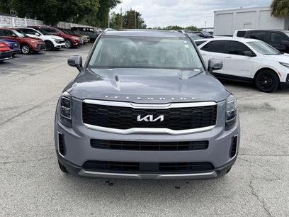 Certified 2022 Kia Telluride EX w/ EX Premium Package