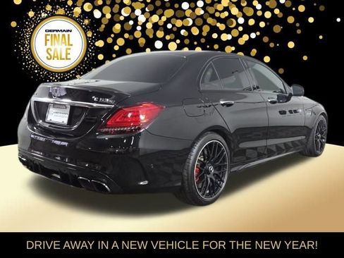Used 2021 Mercedes-Benz C 63 AMG S image 6
