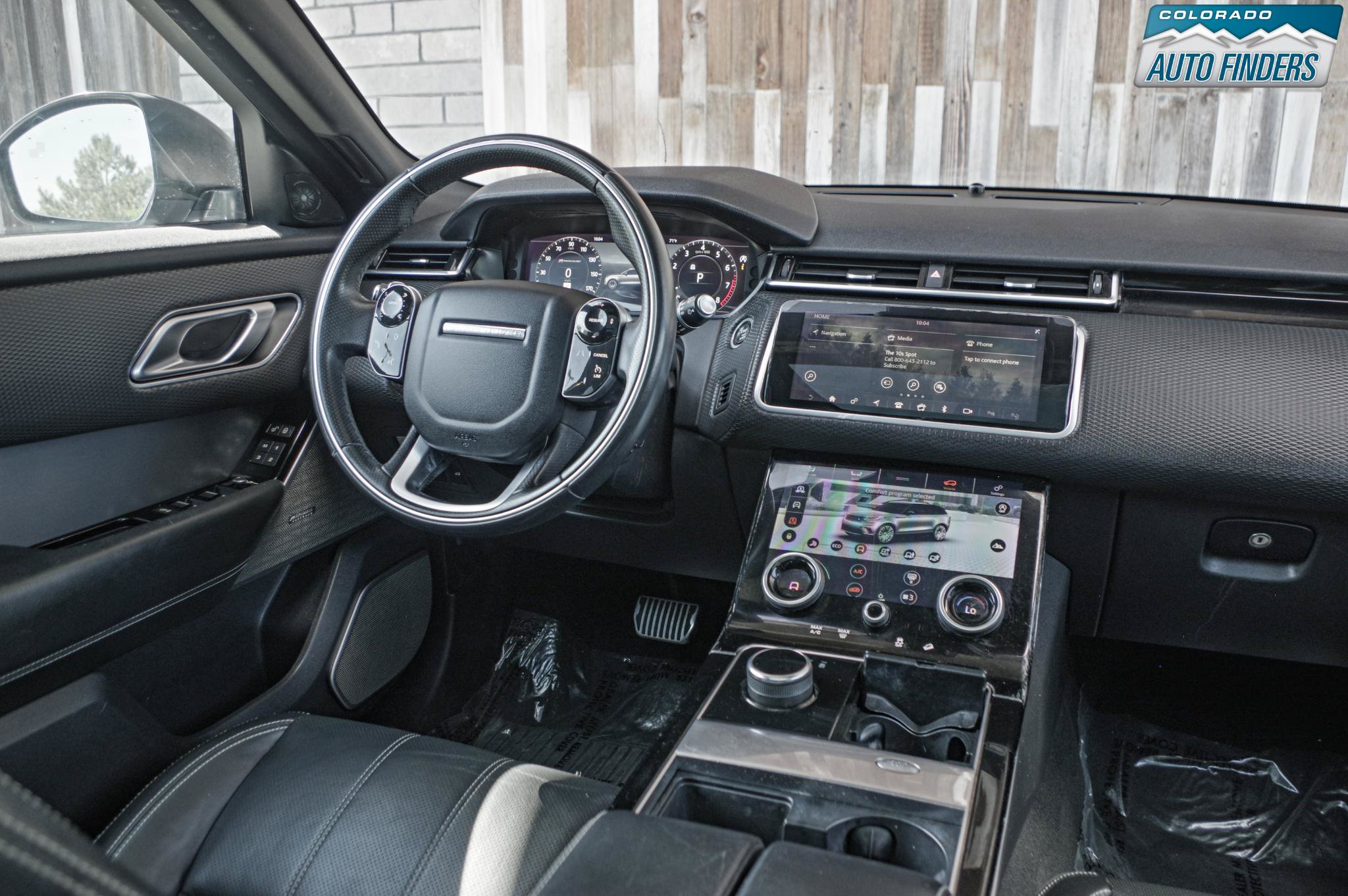 Used 2019 Land Rover Range Rover Velar R-Dynamic SE AWD/4WD image 15