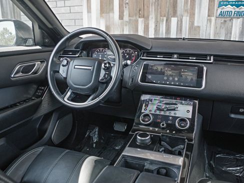 Used 2019 Land Rover Range Rover Velar R-Dynamic SE AWD/4WD image 15