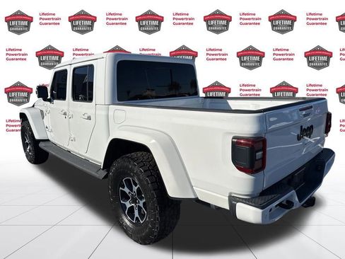 Used 2021 Jeep Gladiator Overland image 8