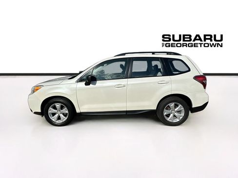 Used 2015 Subaru Forester 2.5i w/ Alloy Wheel Package AWD/4WD image 4
