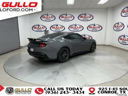 Used 2026 Ford Mustang Dark Horse RWD image 8