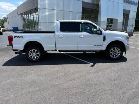 Used 2022 Ford F350 King Ranch w/ King Ranch Ultimate Package AWD/4WD image 2