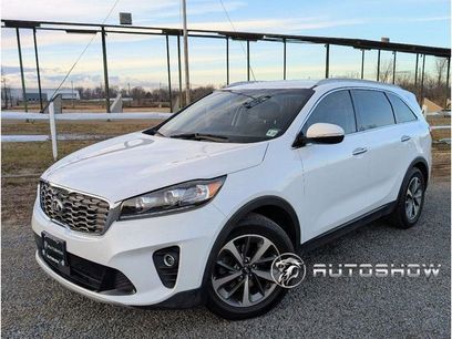 Used 2019 Kia Sorento EX