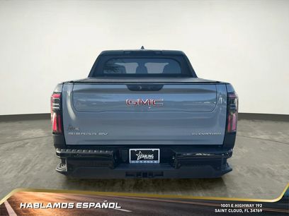 New 2026 GMC Sierra EV Elevation w/ Premium Package