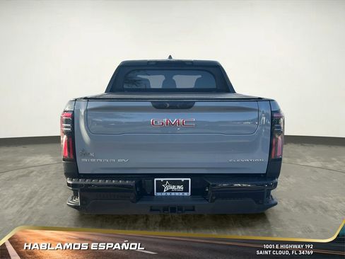 New 2026 GMC Sierra EV Elevation w/ Premium Package image 4
