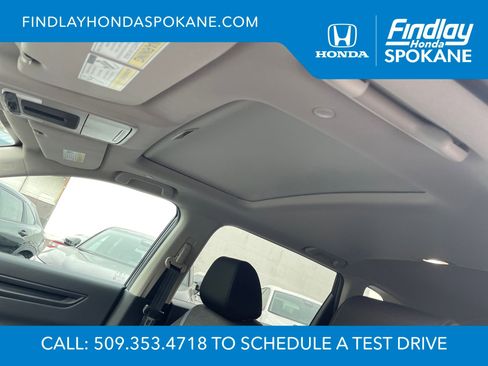 New 2026 Honda CR-V EX image 11