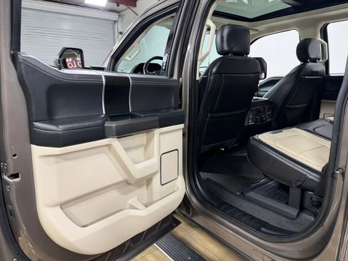 Used 2020 Ford F350 Limited w/ FX4 Off-Road Package image 15