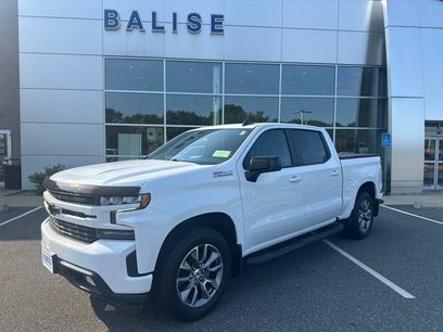 Used 2022 Chevrolet Silverado 1500 RST w/ Z71 Off-Road Package