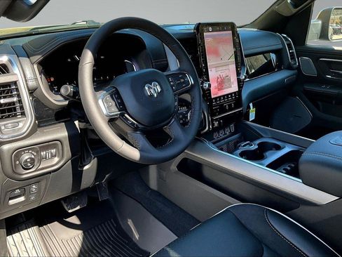 New 2026 RAM 1500 Laramie AWD/4WD image 7