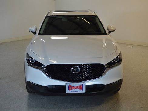 New 2025 MAZDA CX-30 AWD 2.5 S w/ Preferred Package image 8