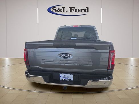 Certified 2025 Ford F150 XLT w/ Equipment Group 301A Standard AWD/4WD image 6