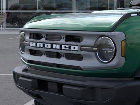 New 2025 Ford Bronco Big Bend AWD/4WD image 19