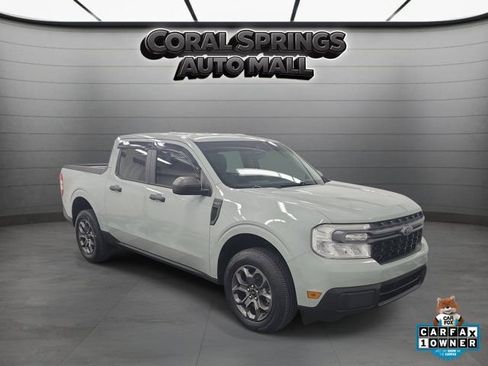 Used 2023 Ford Maverick XLT FWD image 1