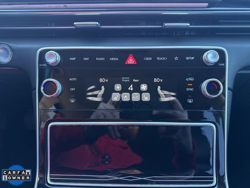 Used 2025 Genesis GV80 2.5T Standard image 19