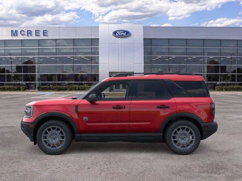 New 2026 Ford Bronco Sport Big Bend AWD/4WD image 3