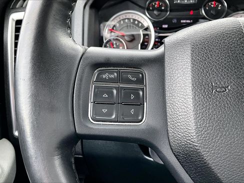 Used 2015 RAM 1500 Outdoorsman w/ Pittsburgh Penguins Edition AWD/4WD image 15