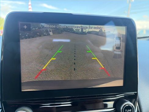 Used 2019 Ford EcoSport Titanium FWD image 21