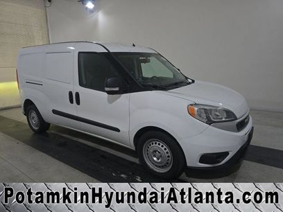 Used 2022 RAM ProMaster City Tradesman