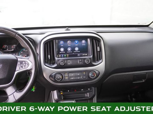 Used 2022 Chevrolet Colorado LT w/ Fleet Safety Package image 11