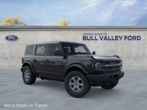 New 2026 Ford Bronco Big Bend AWD/4WD image 1