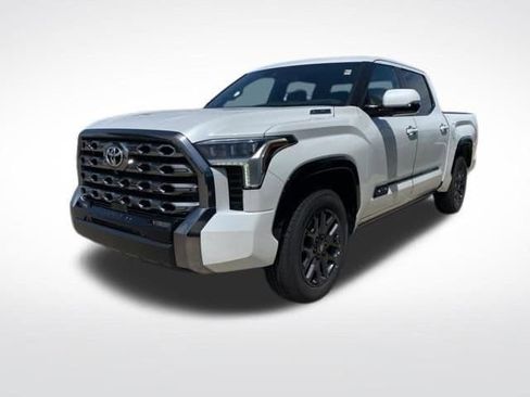 New 2026 Toyota Tundra Platinum AWD/4WD image 1