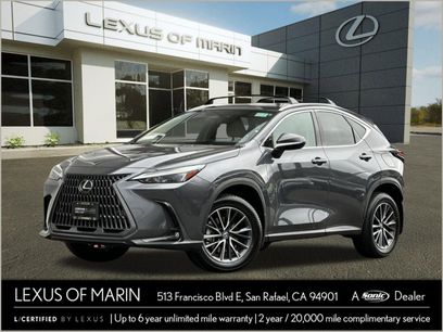 Used 2025 Lexus NX 350h AWD w/ Cold Area Package