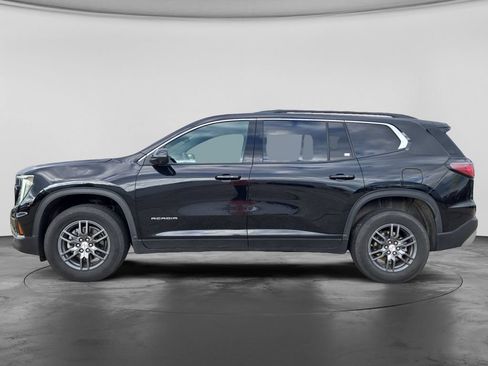 Used 2025 GMC Acadia Elevation AWD/4WD image 7